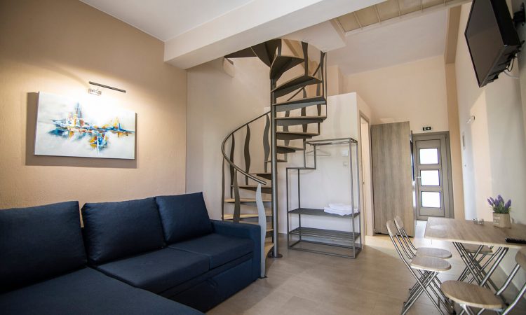 Elia Luxury Apartments | Stavros